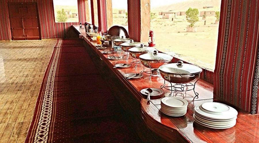 Safari Desert Camp 
