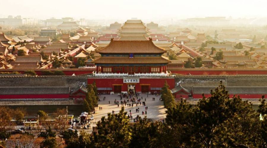 Pechino: Citt&agrave; Proibita