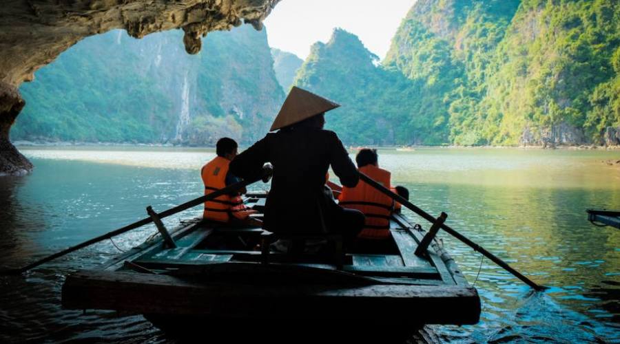 Guilin: il fiume Li