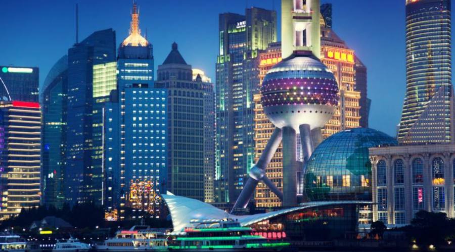 Shanghai