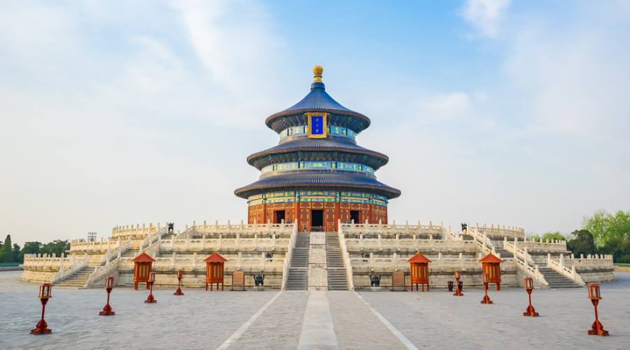Pechino: Tempio del Cielo