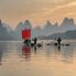 Guilin: il fiume Li