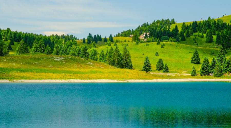 Lago Alpino