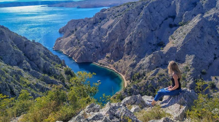 Baia di Zavratnica