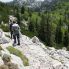 Velebit, sentiero Premužićeva