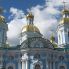San Pietroburgo Cattedrale di San Nicola del mare