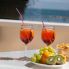 aperitivo vista mare