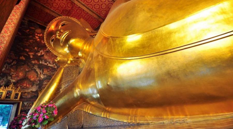 Bangkok: Wat Pho