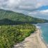 Una spiaggia a Lombok