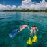 Pronti a fare snorkelling in uno dei mari piu' belli al mondo?