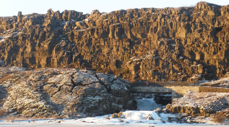 Parco Nazionale del Thingvellir - Foto di Manuela Aprile