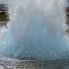 Strokkur a Geysir in Islanda