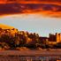 Tramonto a Ait Ben Haddou
