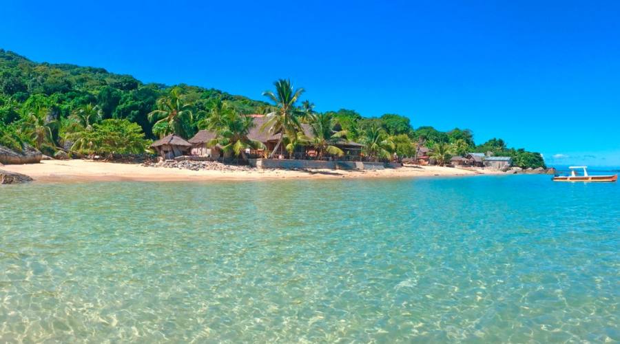 Spiaggia di Nosy Komba