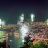 Fuochi d'artificio a Capodanno di Funchal