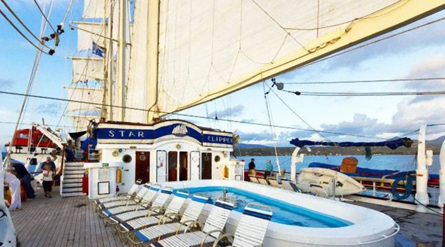 Il Veliero gemello Star Clipper 