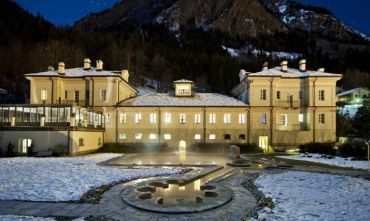 Aparthotel Universo vicino alle terme