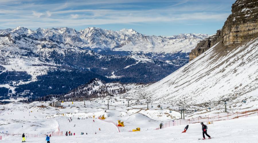 Impianti Madonna di Campiglio