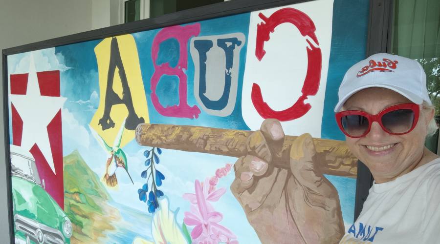 Tour di Gruppo di 15 persone a Cuba