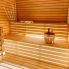 Una delle saune