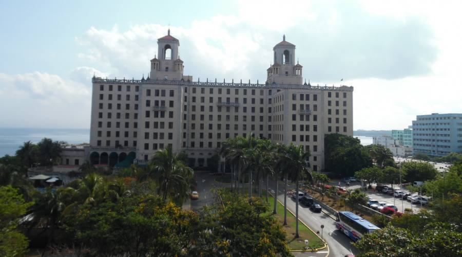 L'Havana Hotel Nacional