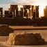 Alba a Persepolis, capitale dell'antico regno achemenide