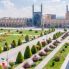 Piazza Esfahan