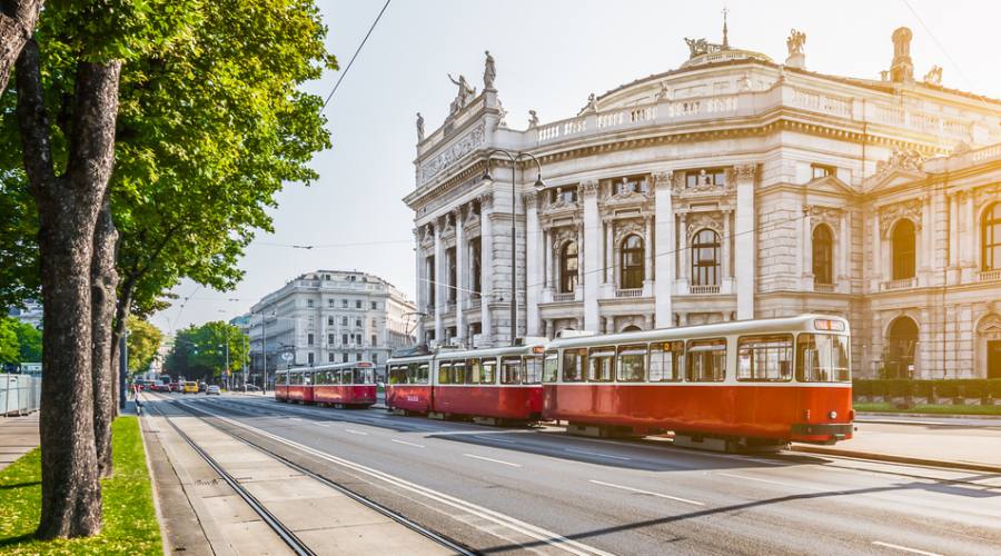 Vienna, Ringstrasse