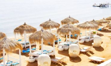 Hotel Arabian Beach Resort 5 Stelle - SHARK BAY