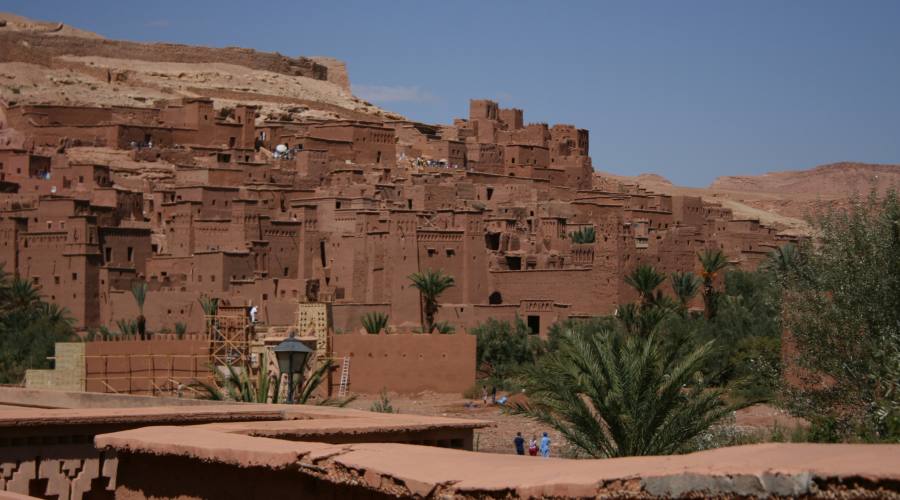 Ksar di Ait Benhaddou