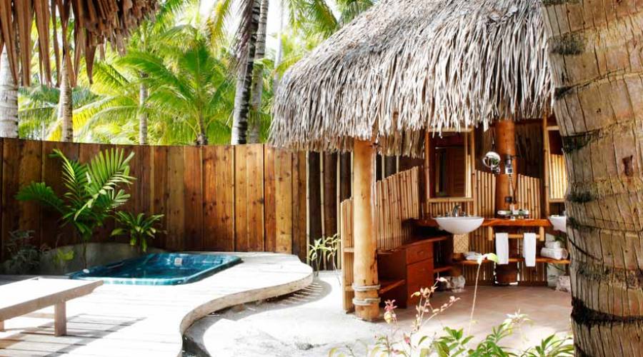 Bora Bora Pearl Beach Resort & Spa, Beach Suite con Jacuzzi