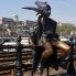 Budapest, statue sul fiume