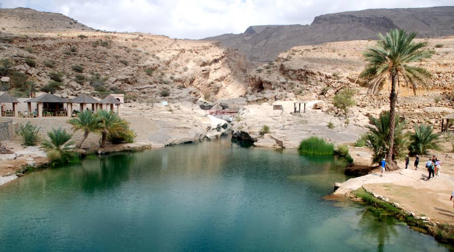 Wadi Bani Klalid