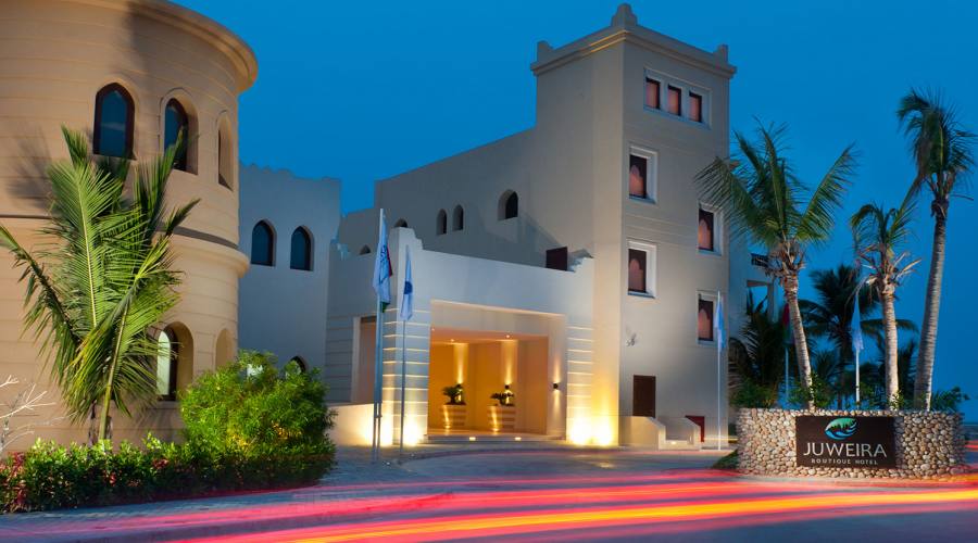 Juweira Boutique hotel - 