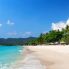 La spiaggia di Chaweng a Koh Samui