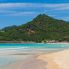 La spiaggia di Chaweng a Koh Samui