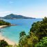 Una delle spiagge di Phuket