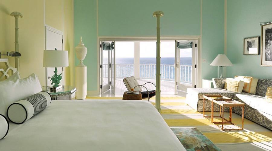 Malliouhana Hotel - ocean view premium room