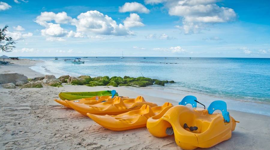 Le bellissime spiagge di Barbados