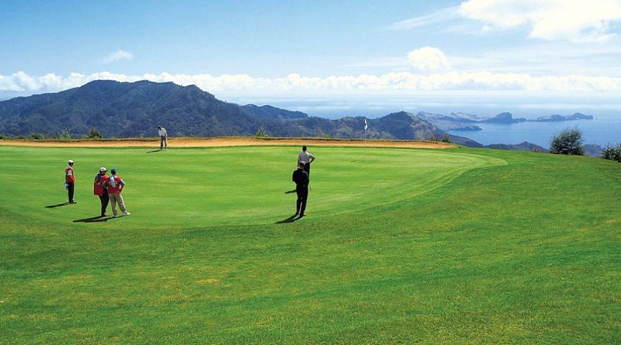Santo da Serra Golf Club