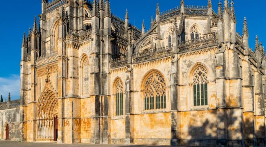 Batalha, Convento di Santa Maria da Vitoria