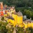 Sintra, Palacio Nacional da Pena