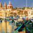 1° giorno: arrivo a Malta