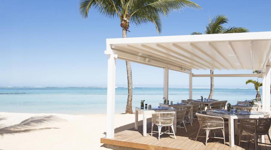 Le Palmier per una pausa in spiaggia