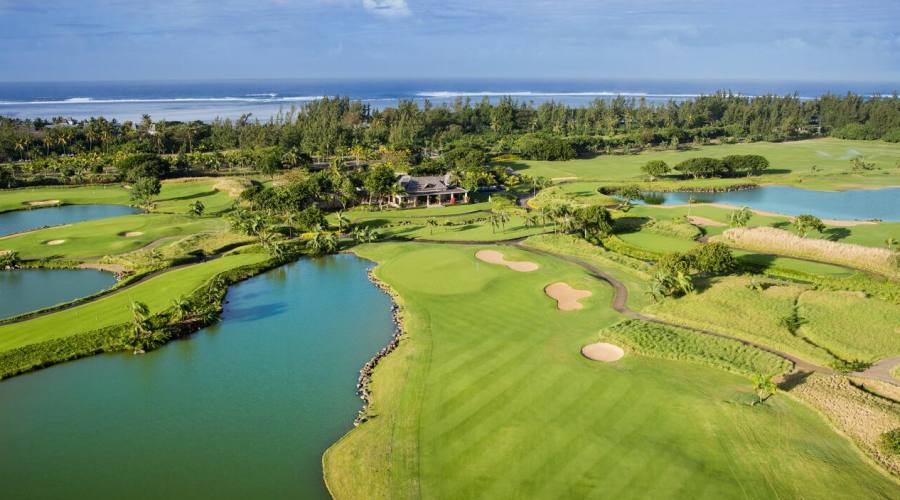 Il magnifico campo da golf