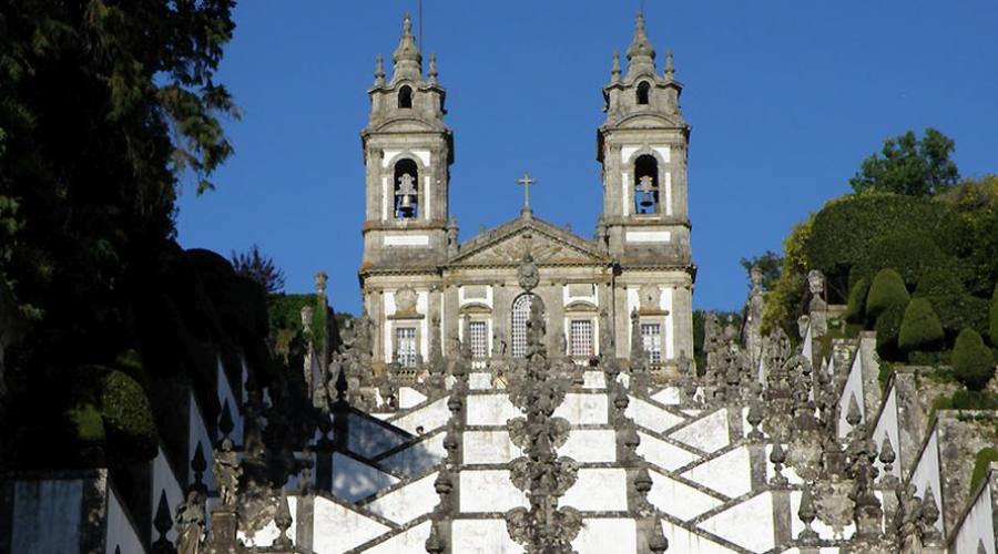 Braga, santuario do Bom Jesus