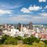 Port Louis, la capitale di Mauritius