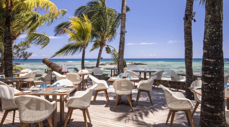 Ristorante con vista