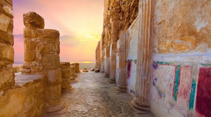 Tour Israele Masada