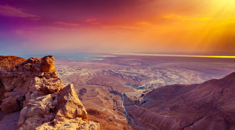 Tour Israele Masada